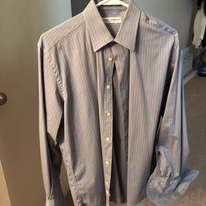 Dolce & Gabbana button up shirt, Light Blue